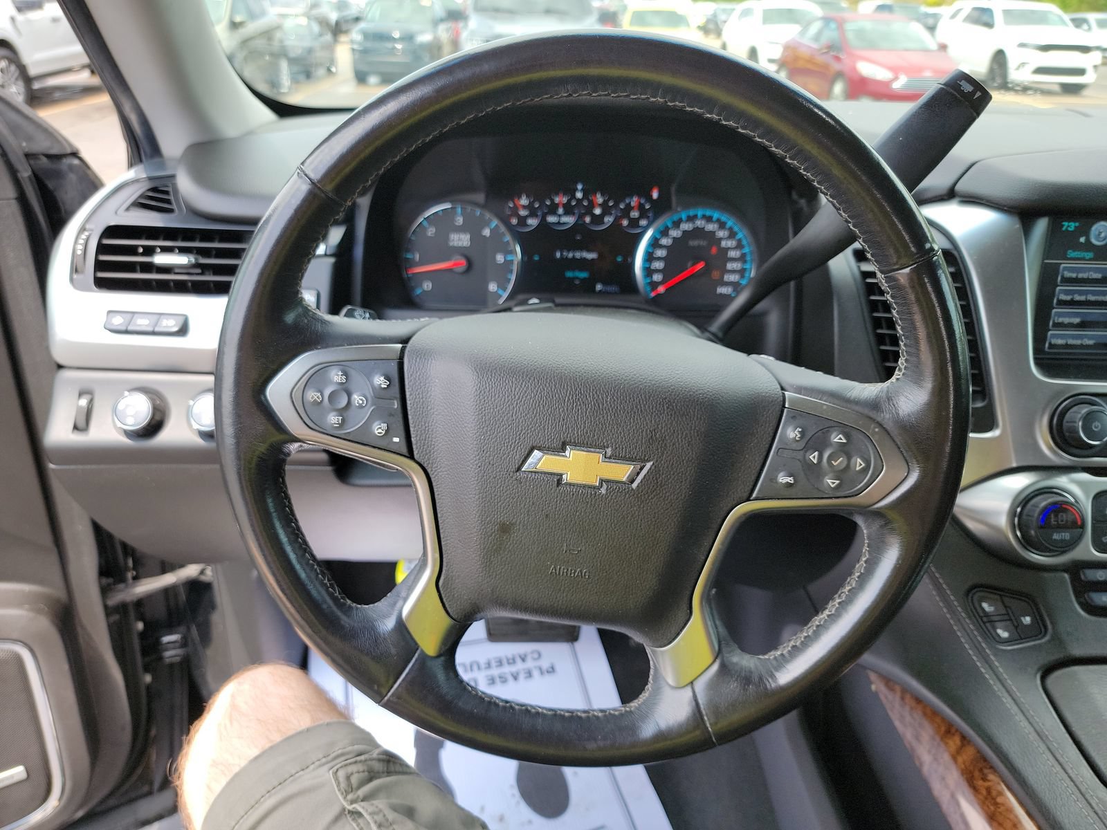 Used 2019 Chevrolet Tahoe Premier w/ Premier Plus Edition AWD/4WD image 15