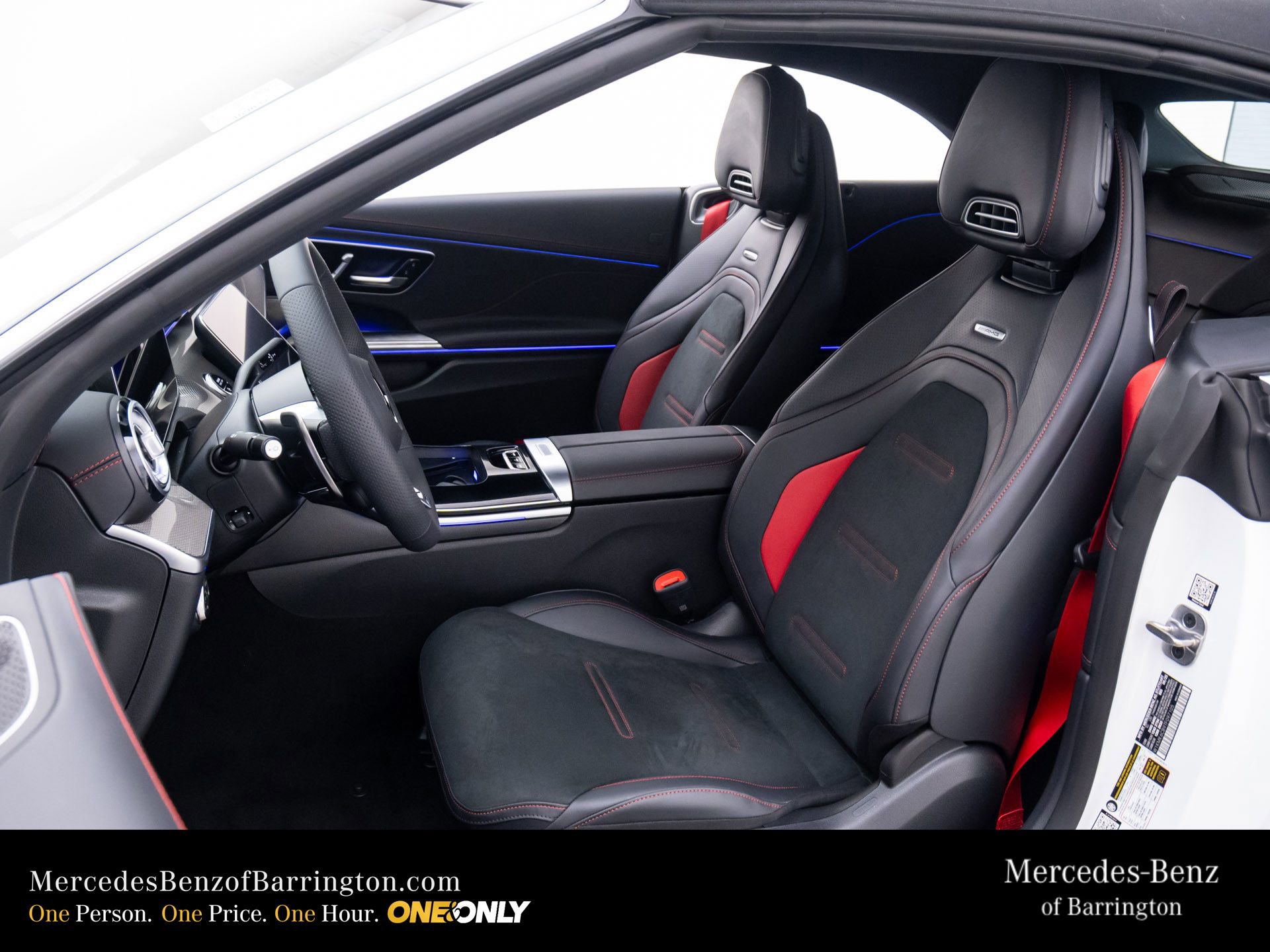 New 2026 Mercedes-Benz CLE 53 AMG 4MATIC Cabriolet image 18