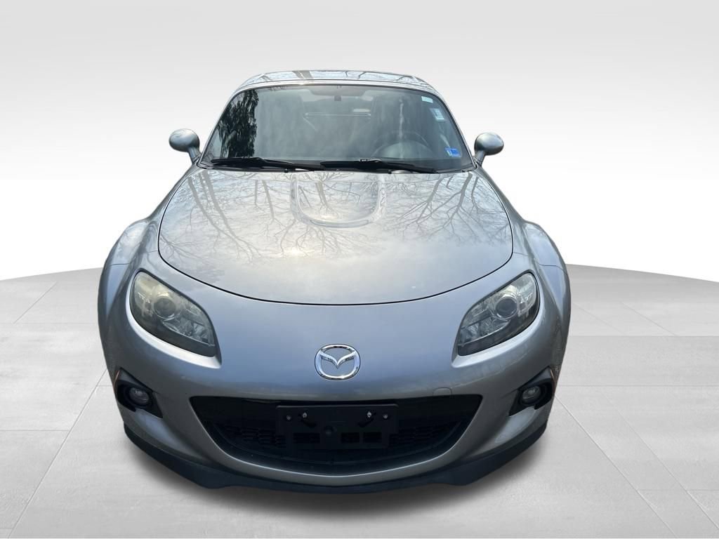 Used 2013 MAZDA MX-5 Miata Grand Touring w/ Premium Pkg image 9