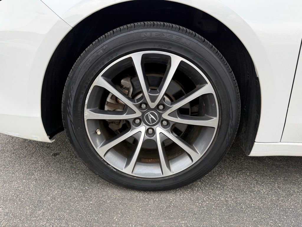 Used 2020 Acura TLX V6 image 24