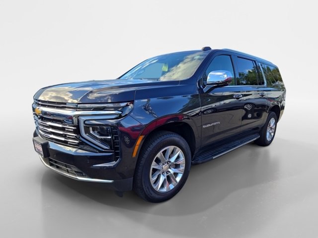 New 2025 Chevrolet Suburban Premier