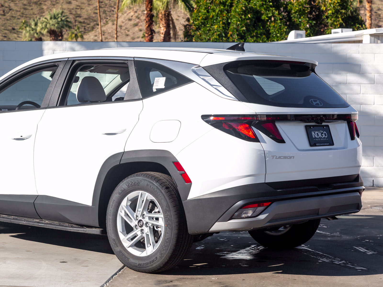 New 2025 Hyundai Tucson SE FWD image 7
