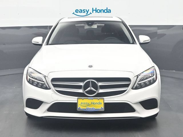 Used 2020 Mercedes-Benz C 300 Sedan w/ Premium Package image 3