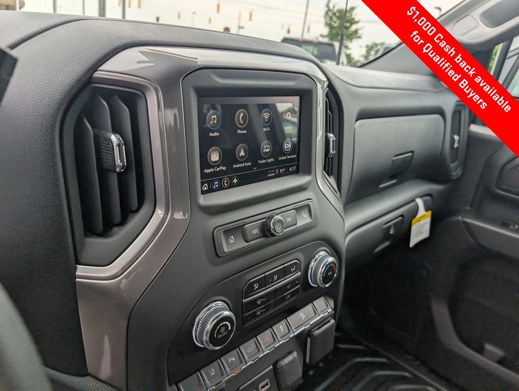 New 2026 GMC Sierra 2500 Pro w/ 1SA Pro Safety Plus Package AWD/4WD image 21