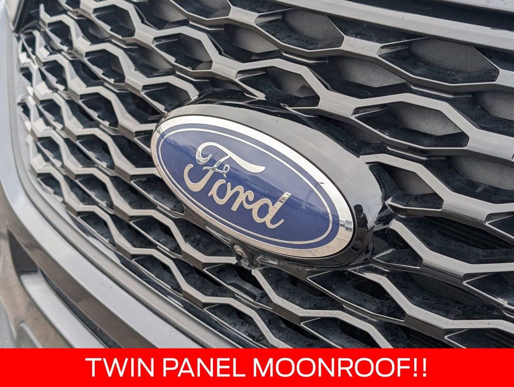 Certified 2020 Ford Explorer ST w/ Premium Technology Package image 13