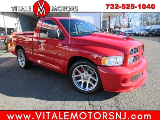 Used 2004 Dodge Ram 1500 Truck 2WD Regular Cab