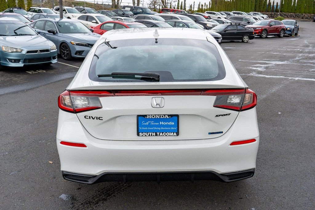 New 2026 Honda Civic Sport image 7