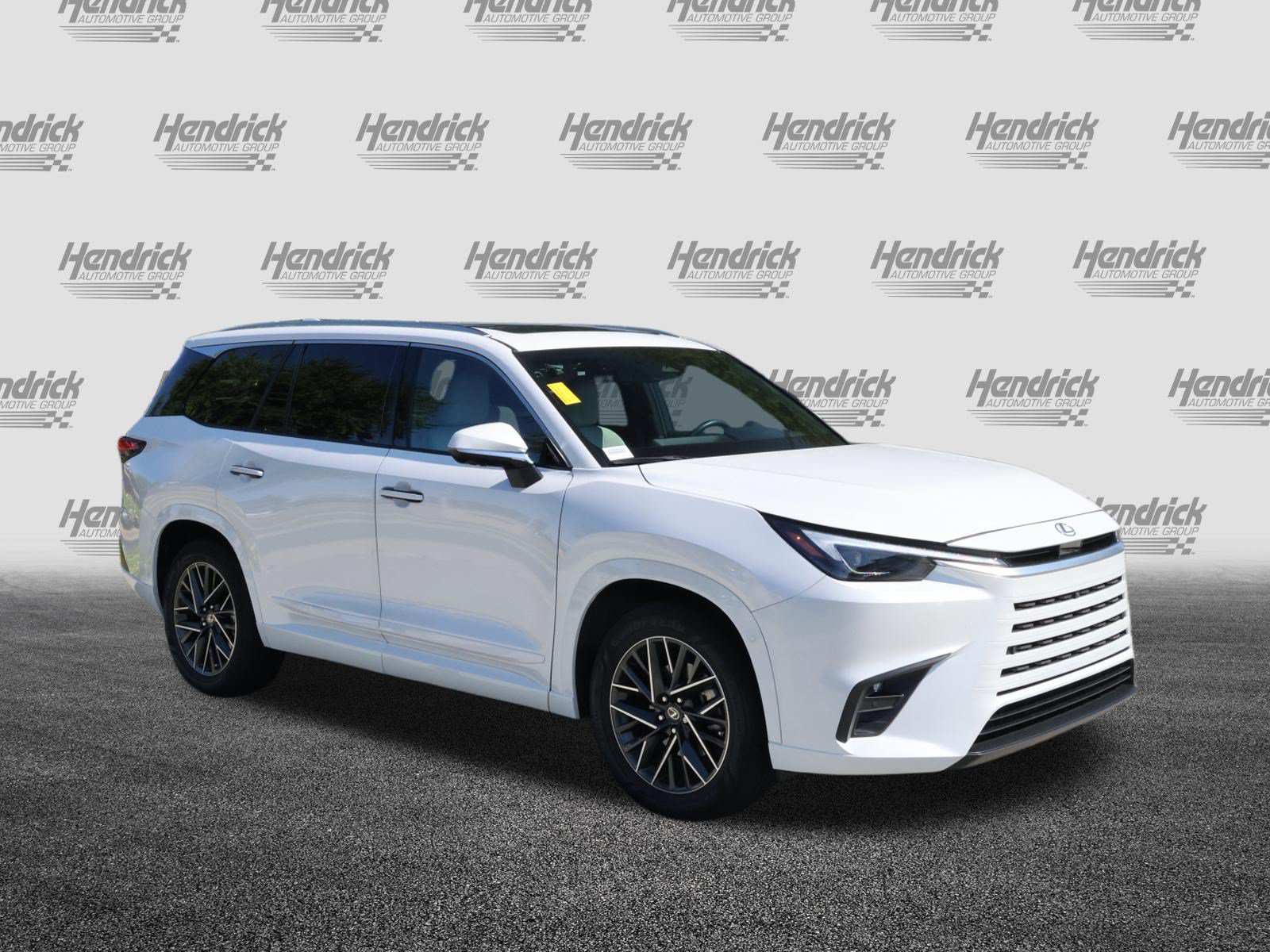 Certified 2026 Lexus TX 350 AWD w/ Technology Package image 2