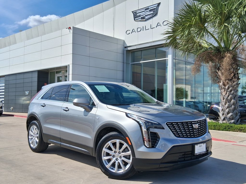 Used 2023 Cadillac XT4 Luxury