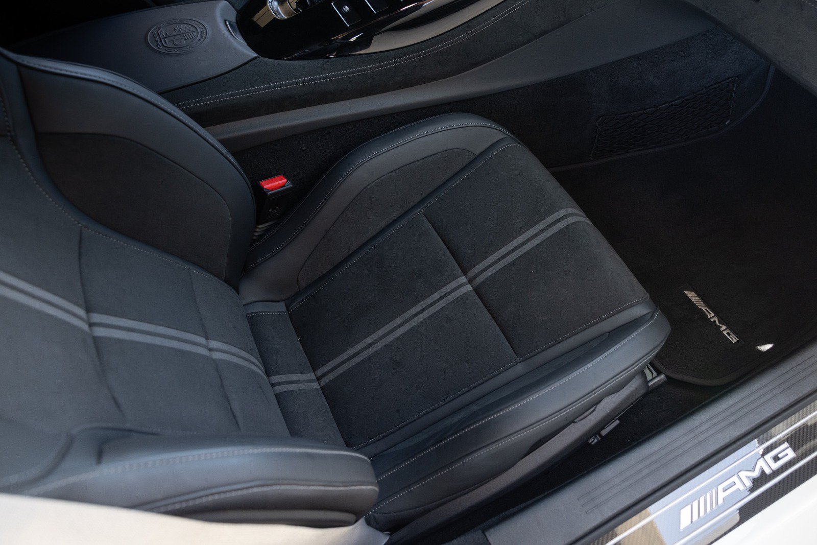 Used 2021 Mercedes-Benz AMG GT Black Series image 67