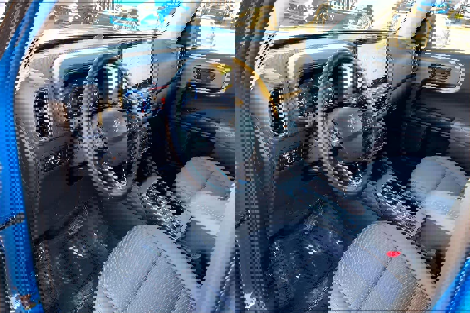 Certified 2025 Ford Bronco Sport Badlands image 17