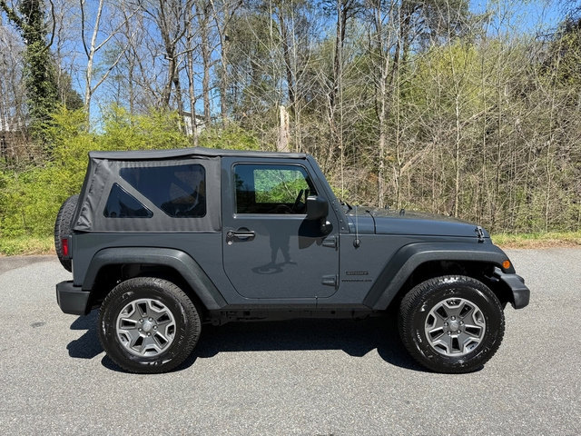 Used 2016 Jeep Wrangler Sport image 5