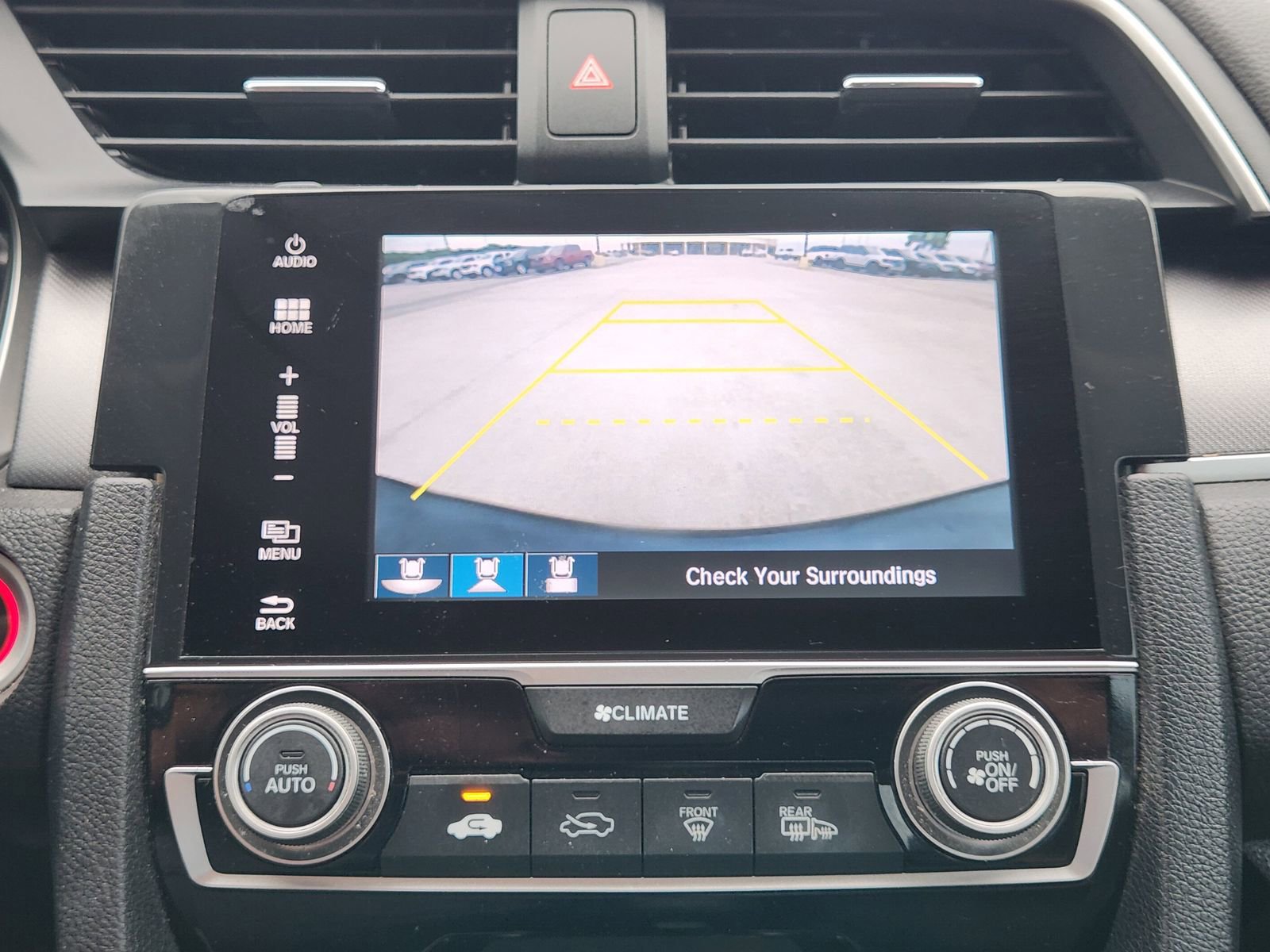 Used 2016 Honda Civic EX image 18