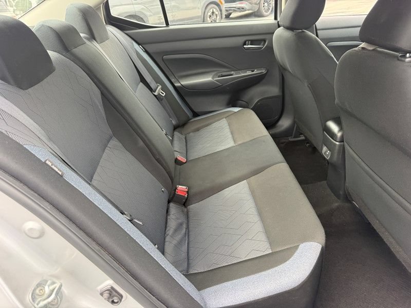 Used 2025 Nissan Versa SV FWD image 15
