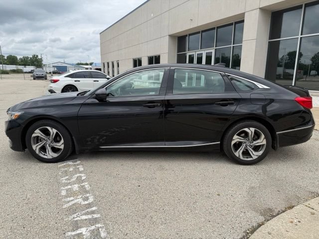 Used 2018 Honda Accord EX-L image 4