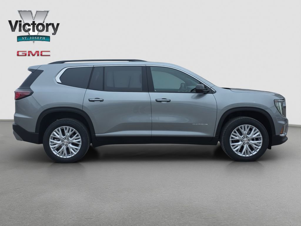 New 2026 GMC Acadia Elevation w/ Elevation Premium Package AWD/4WD image 18