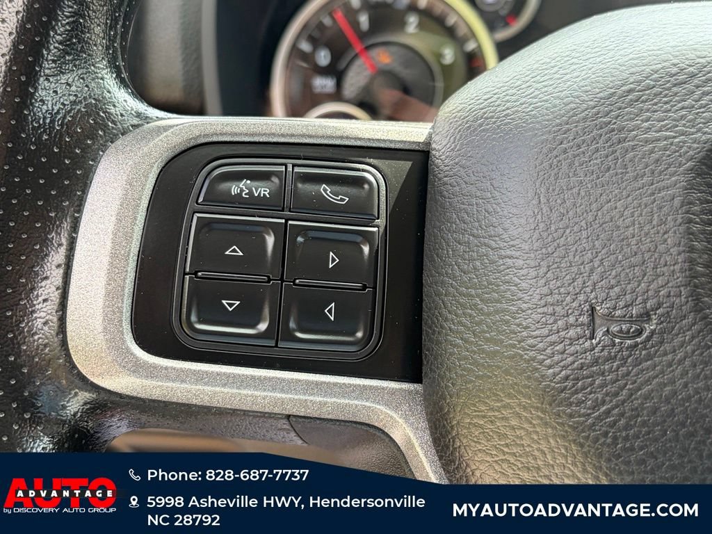 Used 2019 RAM 2500 Tradesman AWD/4WD image 22