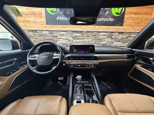 Used 2022 Kia Telluride SX w/ Nightfall Edition Package AWD/4WD image 18