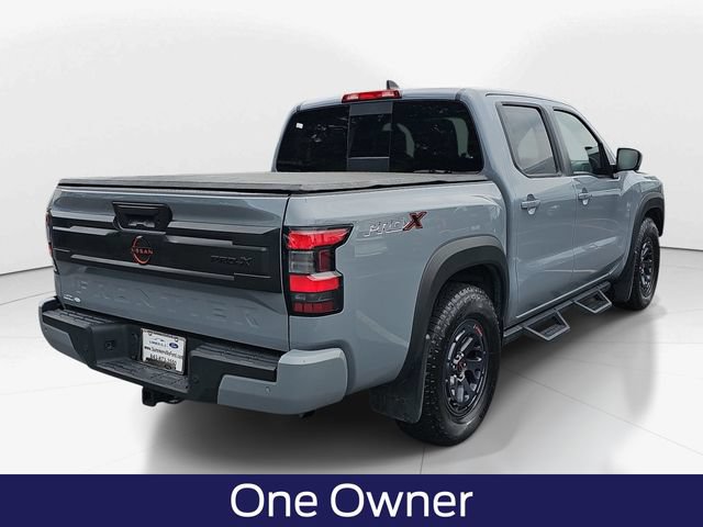 Used 2026 Nissan Frontier Pro-X w/ Pro Premium Package RWD image 4