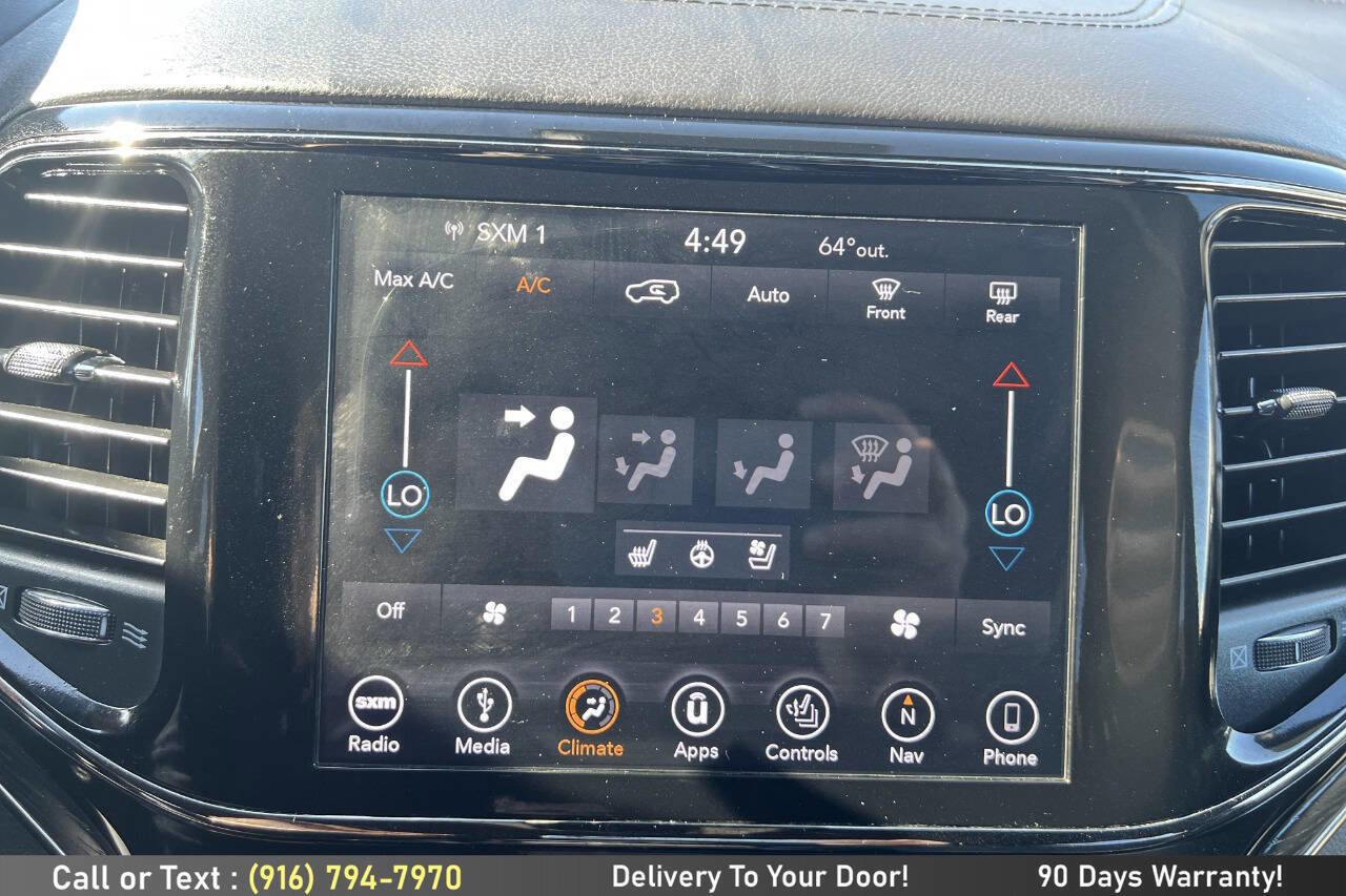 Used 2019 Jeep Grand Cherokee High Altitude AWD/4WD image 24