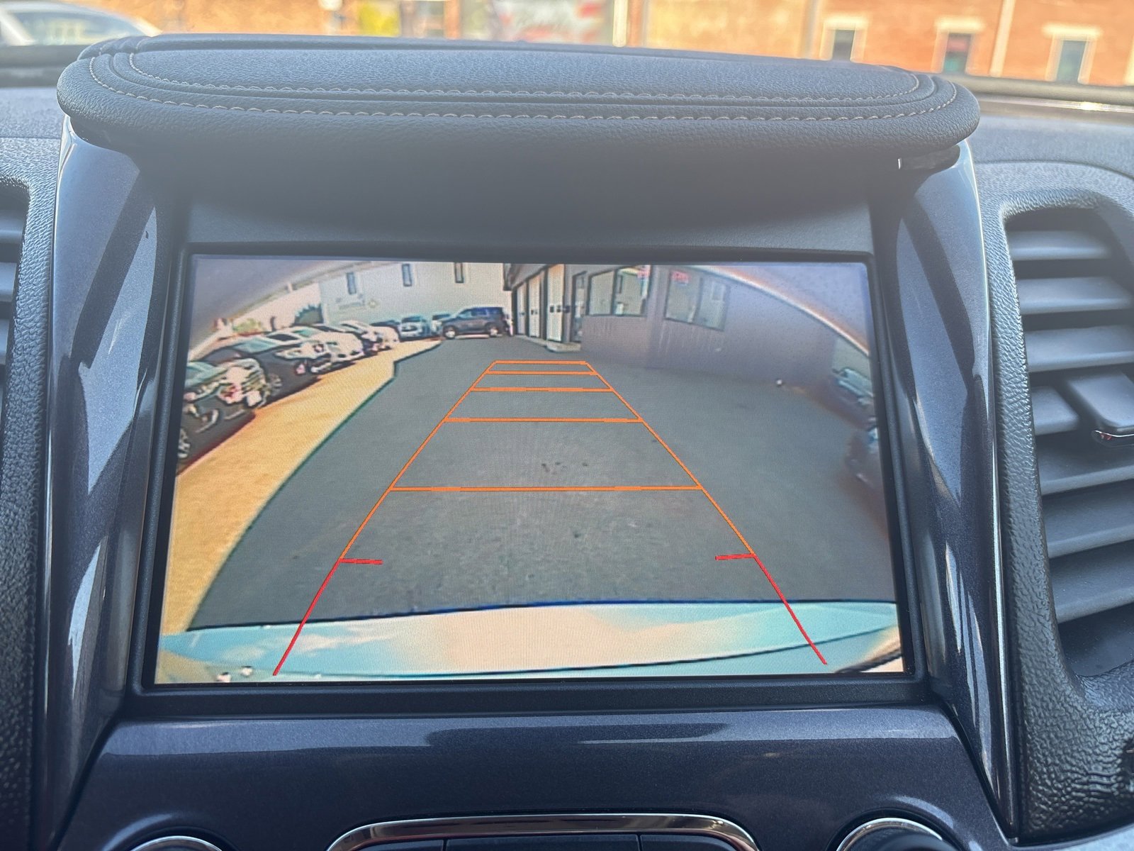 Used 2016 Chevrolet Impala LTZ image 28