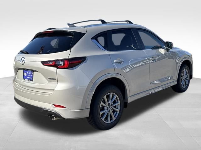 New 2025 MAZDA CX-5 AWD 2.5 S image 5