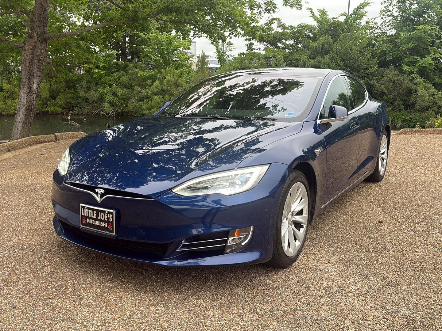 Used 2019 Tesla Model S 100D AWD/4WD image 11