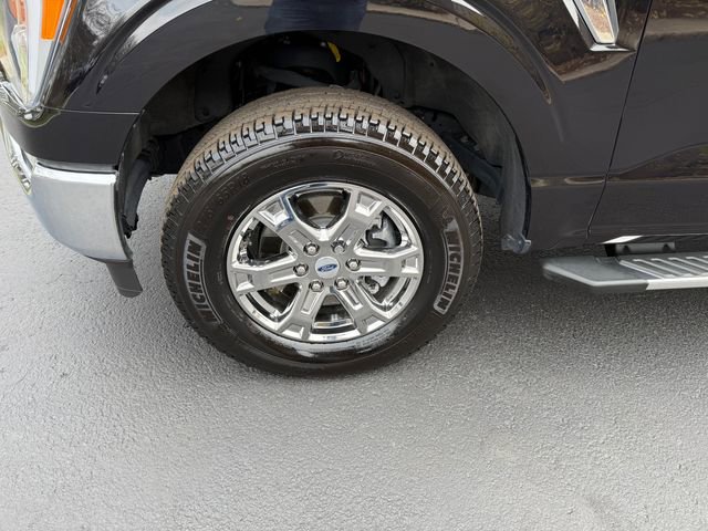 Certified 2023 Ford F150 XLT w/ Equipment Group 302A High image 25