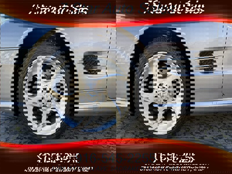 Used 2004 Mercedes-Benz SL 500 image 19