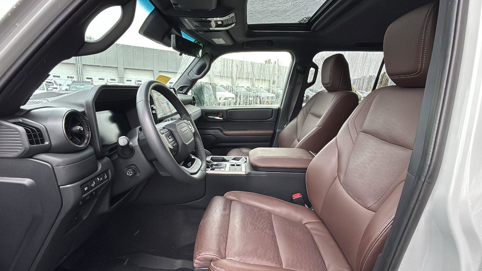 Used 2024 Toyota Land Cruiser w/ Premium Package image 22