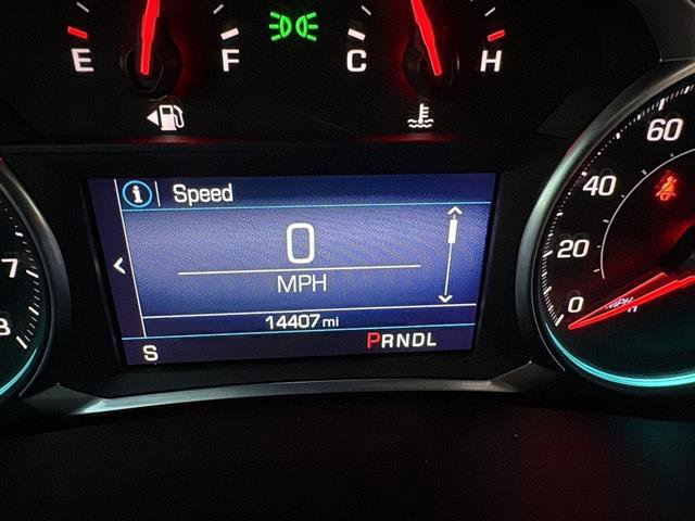 Used 2022 Chevrolet Equinox LT image 20