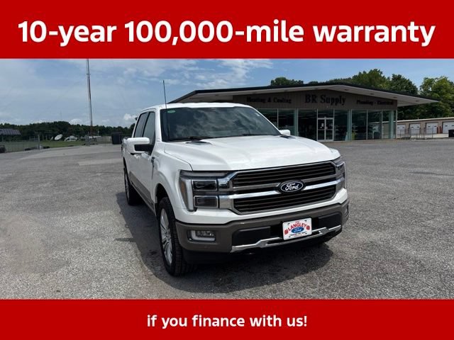 New 2026 Ford F150 King Ranch w/ Equipment Group 601A High AWD/4WD image 11