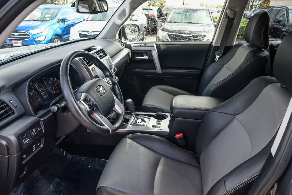 Certified 2024 Toyota 4Runner SR5 Premium w/ Moonroof Package RWD image 16