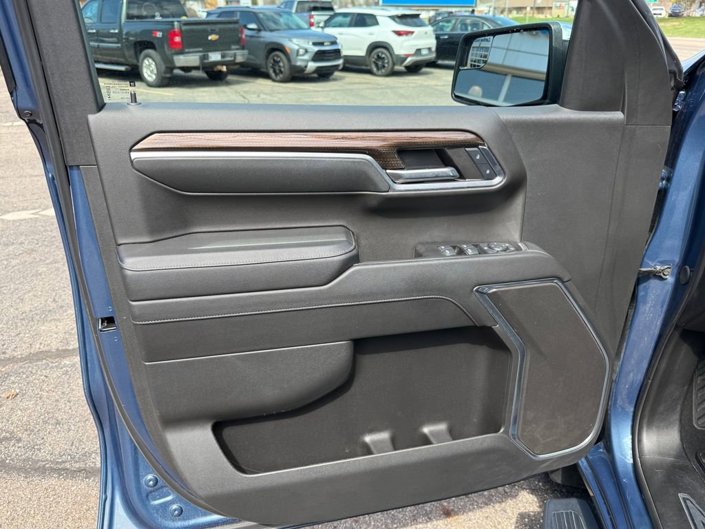 Certified 2024 Chevrolet Silverado 1500 LT image 13