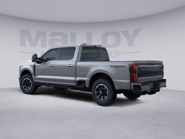 New 2026 Ford F250 Platinum w/ Tremor Off-Road Package image 4