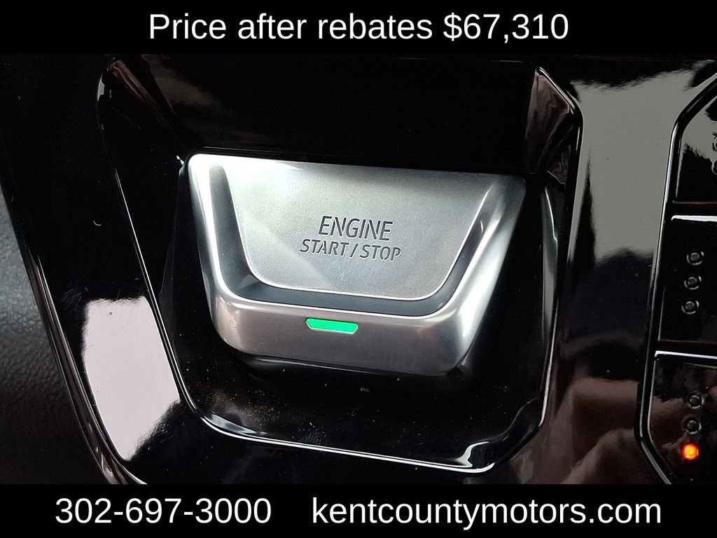 New 2026 GMC Sierra 1500 AT4 w/ Technology Package image 22