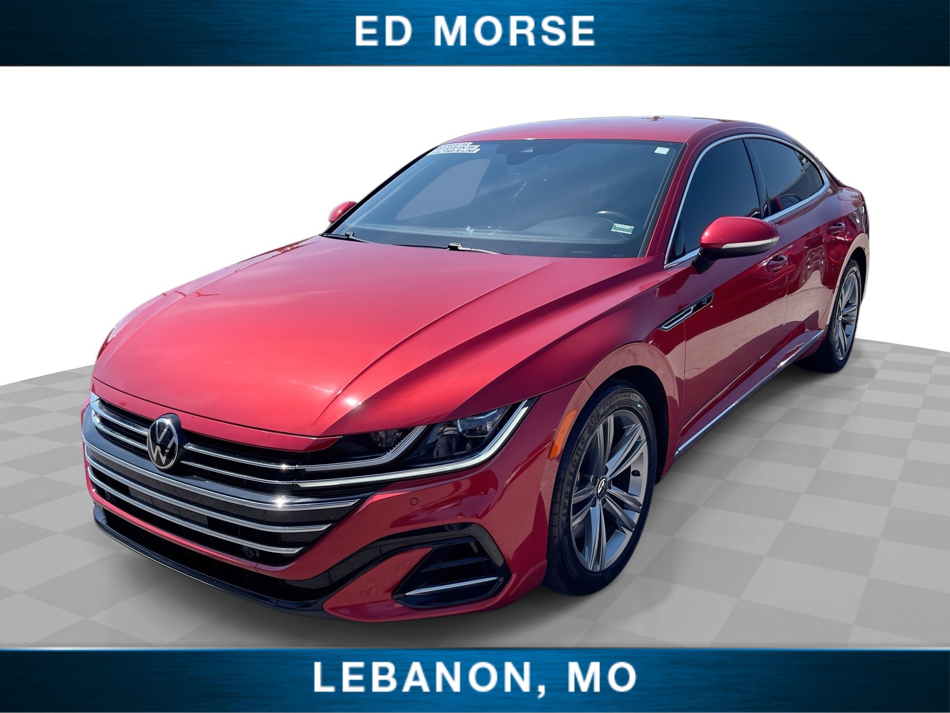Used 2022 Volkswagen Arteon SE