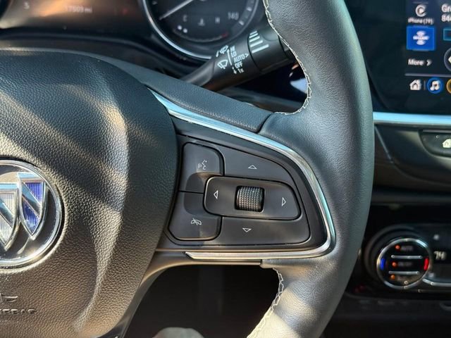 Used 2023 Buick Encore GX Essence w/ Advanced Technology Package FWD image 21