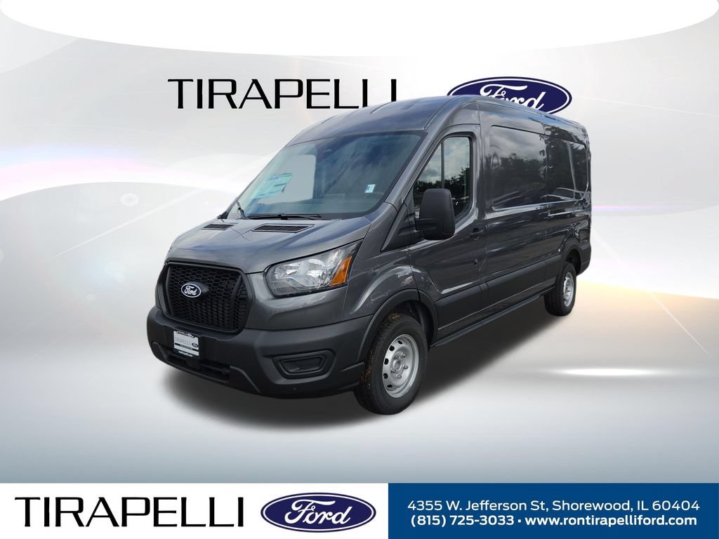 New 2026 Ford Transit 250 148 Medium Roof w/ Load Area Protection Package