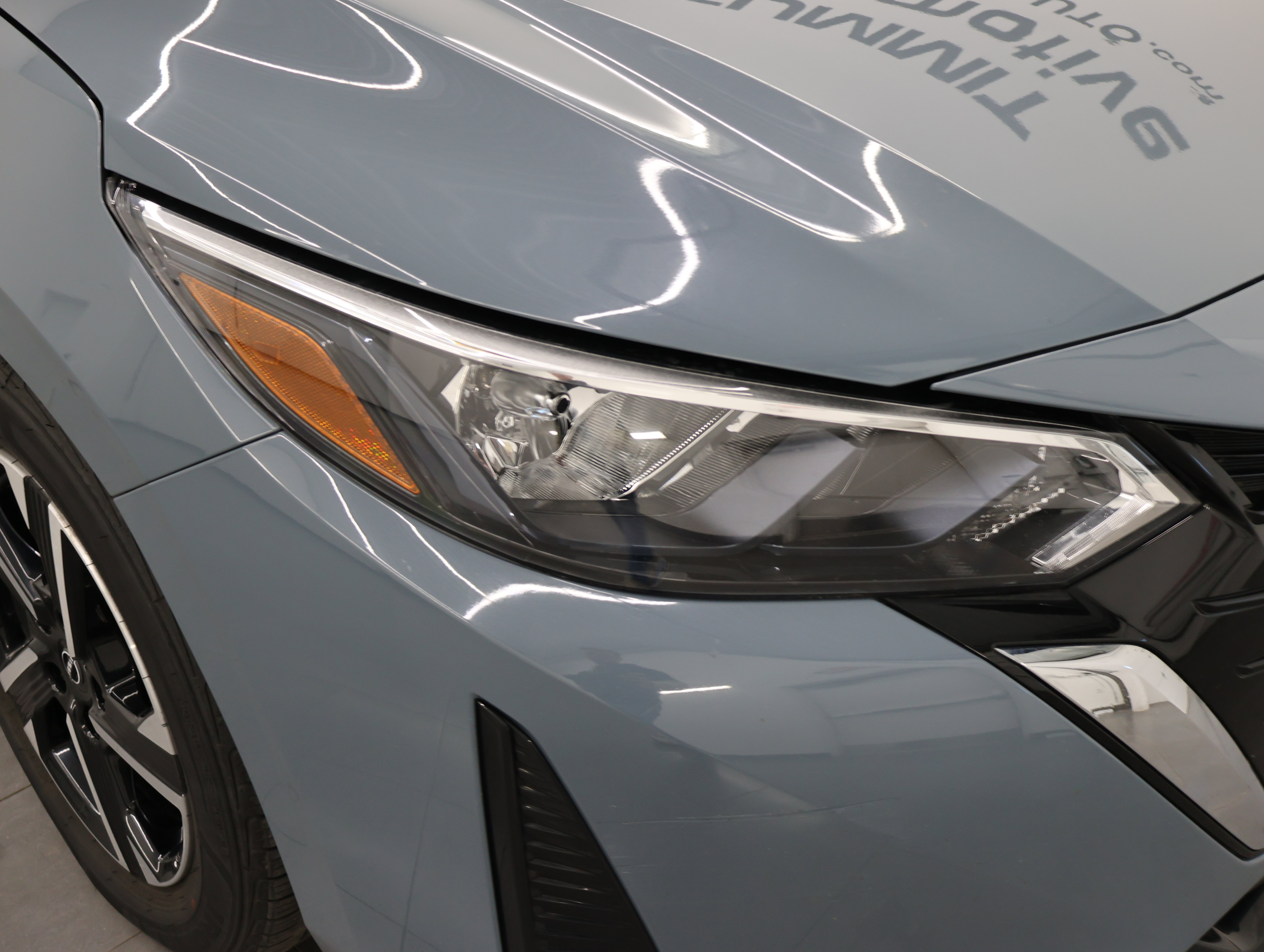 Used 2024 Nissan Sentra SV FWD image 21