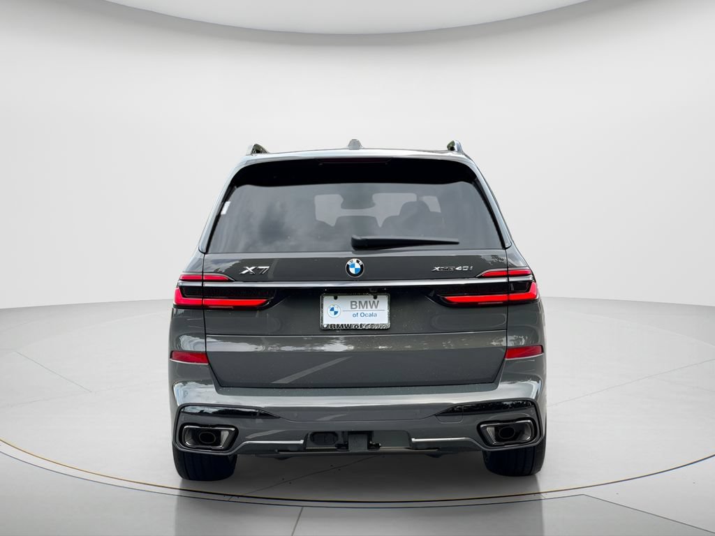 New 2027 BMW X7 xDrive40i w/ Executive Package AWD/4WD image 6