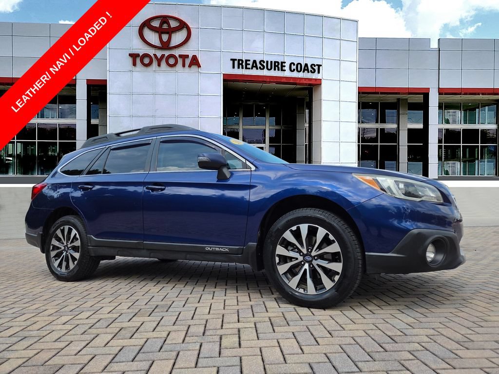 Used 2016 Subaru Outback 2.5i Limited