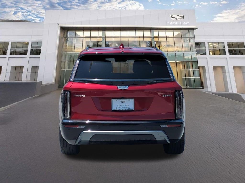 Certified 2026 Cadillac Vistiq Premium Luxury AWD/4WD image 6