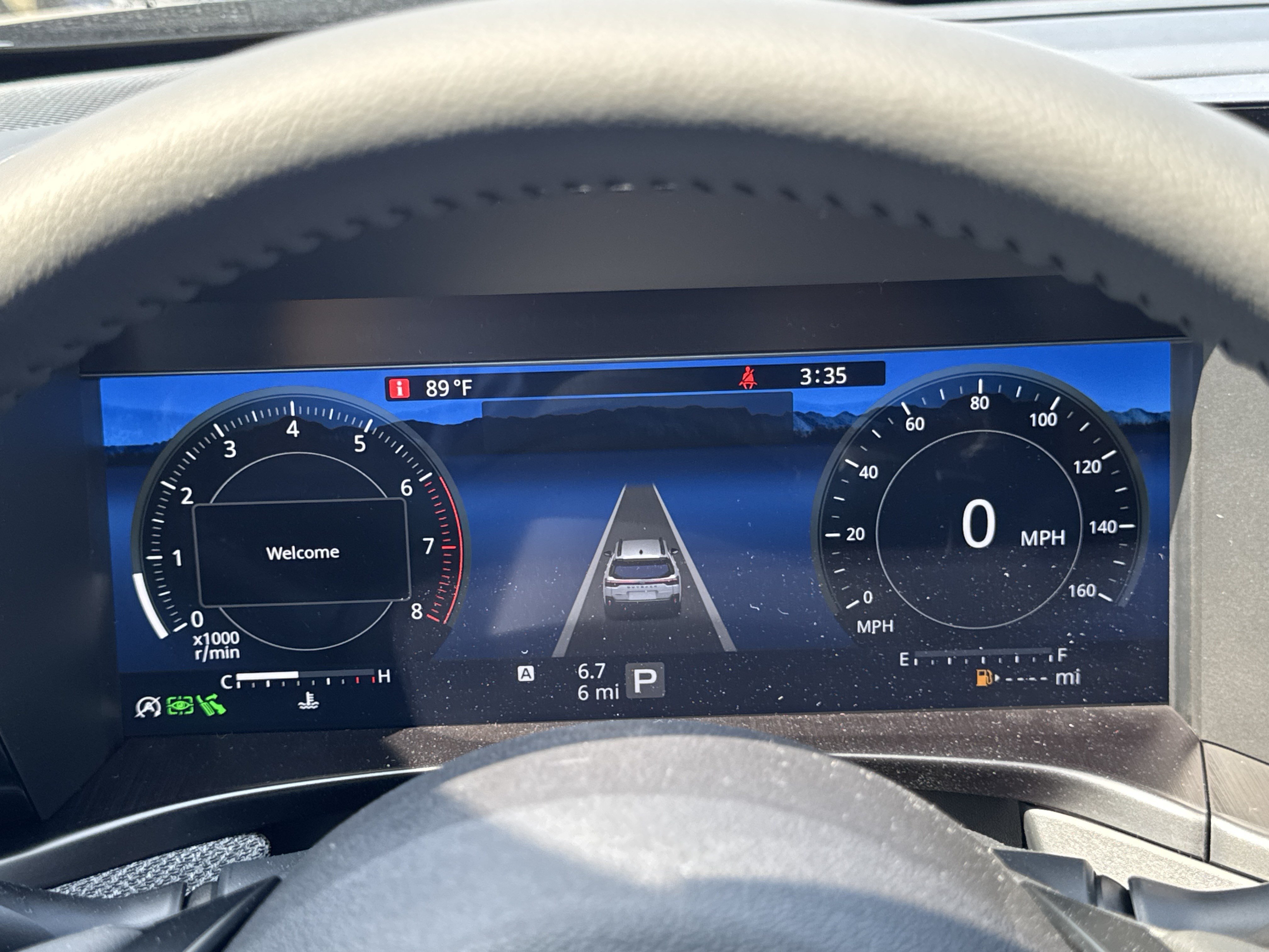 New 2026 Subaru Outback Limited XT AWD/4WD image 14