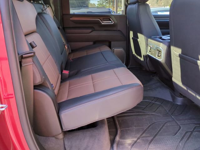 Used 2025 Chevrolet Silverado 2500 High Country w/ Technology Package AWD/4WD image 17