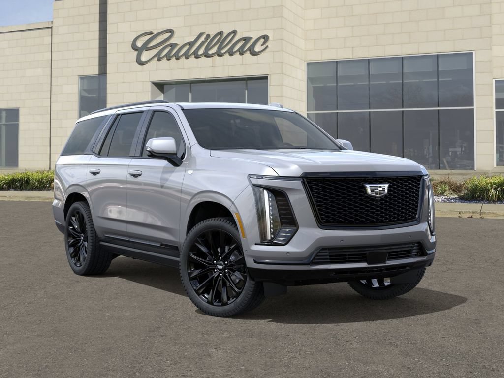 New 2026 Cadillac Escalade Platinum Sport w/ LPO, ONYX Package AWD/4WD image 7