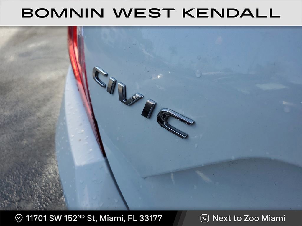 Used 2019 Honda Civic LX image 10