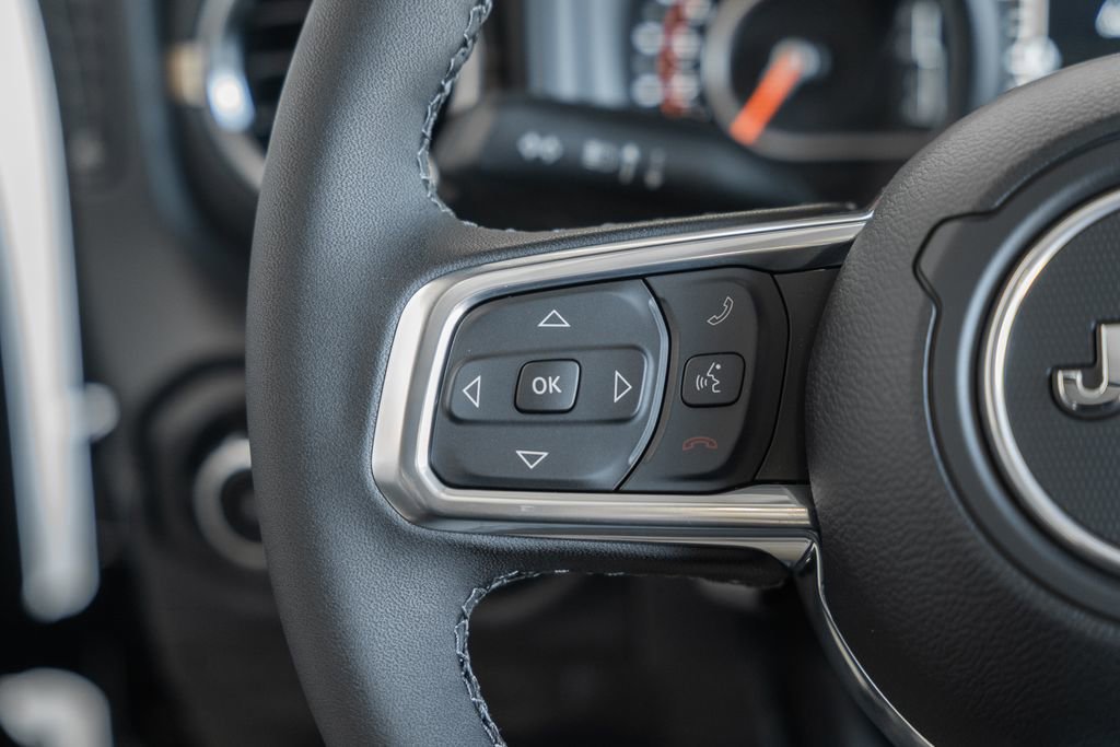 New 2026 Jeep Wrangler Sahara image 34