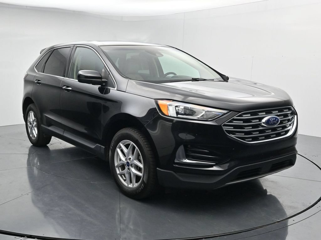 Used 2022 Ford Edge SEL AWD/4WD image 2