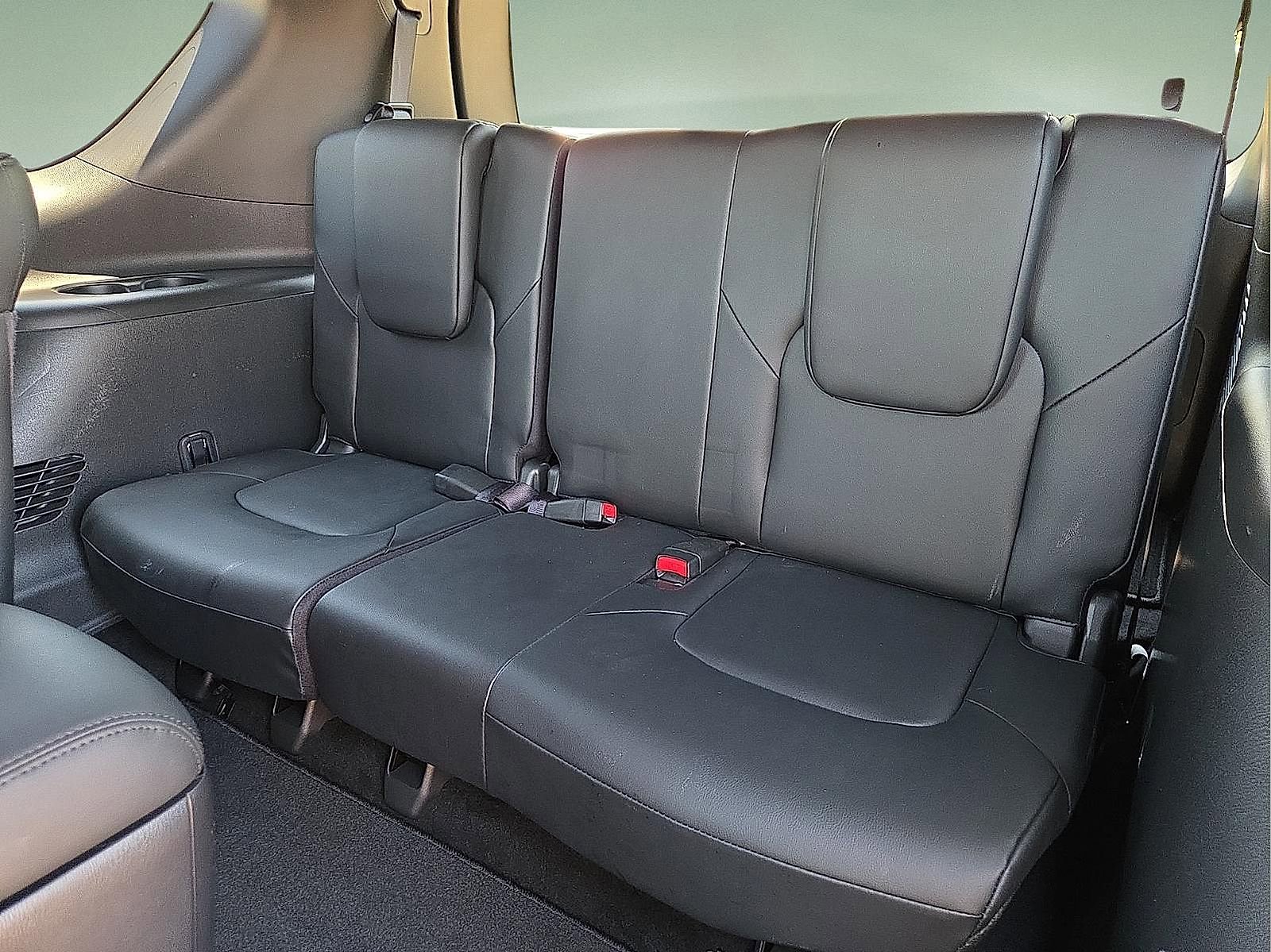 Used 2024 Nissan Armada SL w/ Midnight Edition Package RWD image 10